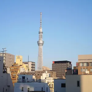 Tokyo-w-inn Asakusa 東京都