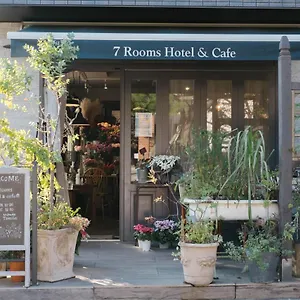 7 & Cafe 東京都