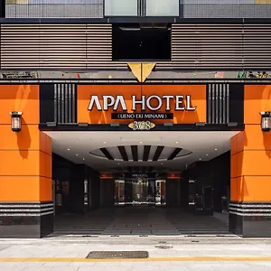 3* Hotel Apa Ueno Ekiminami