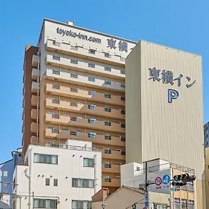 东横inn-大阪jr野田站前 大阪
