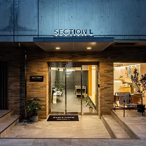 Section L Hamamatsucho Appart hôtel