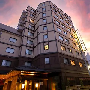 4* Hotel Onyado Nono Asakusa Bettei Hot Spring