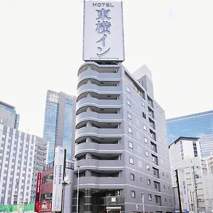 东横inn-名古屋站樱通口本馆 名古屋