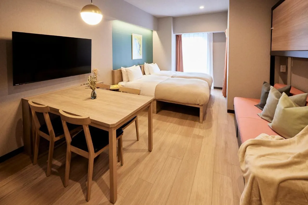 Aparthotel Section L Hatchobori Tokyo
